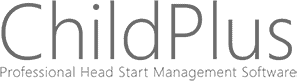 ChildPlus Head Start Management Software